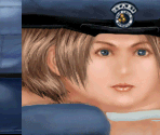 Jill Valentine (Police Miniskirt)