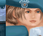 Jill Valentine (S.T.A.R.S. Uniform)