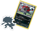 Black & White Trainer Kit (Zoroark Half Deck)