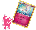 XY Trainer Kit (Sylveon Half Deck)