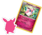 XY Trainer Kit: Bisharp & Wigglytuff (Wigglytuff Half Deck)