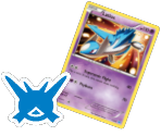 XY Trainer Kit: Latias & Latios (Latios Half Deck)