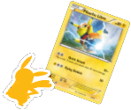 XY Trainer Kit: Pikachu Libre & Suicune (Pikachu Libre Half Deck)