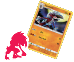 Sun & Moon Trainer Kit: Lycanroc & Alolan Raichu (Lycanroc Half Deck)