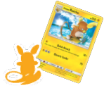 Sun & Moon Trainer Kit: Lycanroc & Alolan Raichu (Alolan Raichu Half Deck)