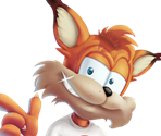 Bubsy the Bobcat