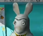 Teacher Rabbid