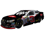 #3 Austin Dillon