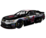 #4 Kevin Harvick