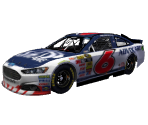 #6 Trevor Bayne