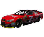 #7 Regan Smith