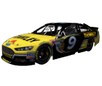 #9 Marcos Ambrose