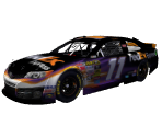 #11 Denny Hamlin