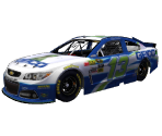 #13 Casey Mears