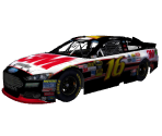 #16 Greg Biffle