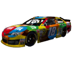 #18 Kyle Busch