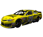 #20 Matt Kenseth