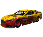 #22 Joey Logano