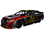 #24 Jeff Gordon