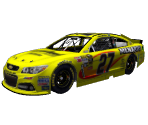 #27 Paul Menard