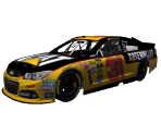 #31 Ryan Newman