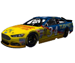 #34 David Ragan