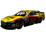 #38 David Gilliland