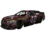 #40 Landon Cassill