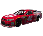 #42 Kyle Larson