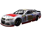 #88 Dale Earnhardt Jr