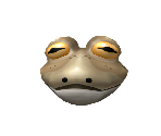 Transmutation Toad Head