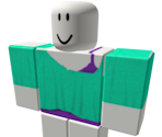 Teal Shirt