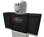 Coco Branded Hoodie