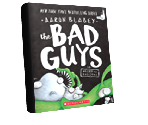 Virtual Book - Bad Guys