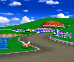 GCN Yoshi Circuit