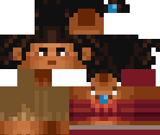 Moana Skin Pack
