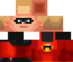 The Incredibles Skin Pack