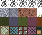 Terrain (Pirates of The Caribbean)