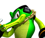 Vector the Crocodile