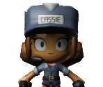 Commander Cassie