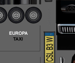 European Taxi