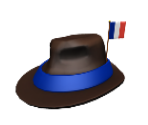 International Fedora - France