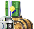 Barrels