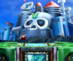 Wily Castle