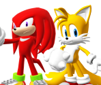 Green Hill Zone Characters