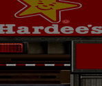 Hardee's Trailer