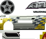 Vauxhall Astra SRi 2.0i 16V Racing Modification
