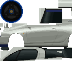 Vauxhall Tigra 1.6i '99 Racing Modification