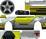 Honda Prelude Si VTEC '91 Racing Modification