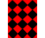 checkerboard shirt